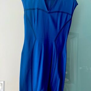 Zac Posen fitted dress, size 6